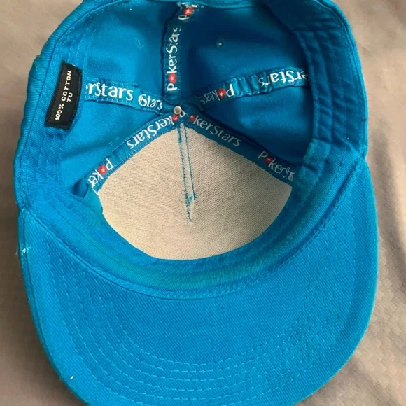PokerStars VIP Rewards Blue Snapback - Picture 5 of 7